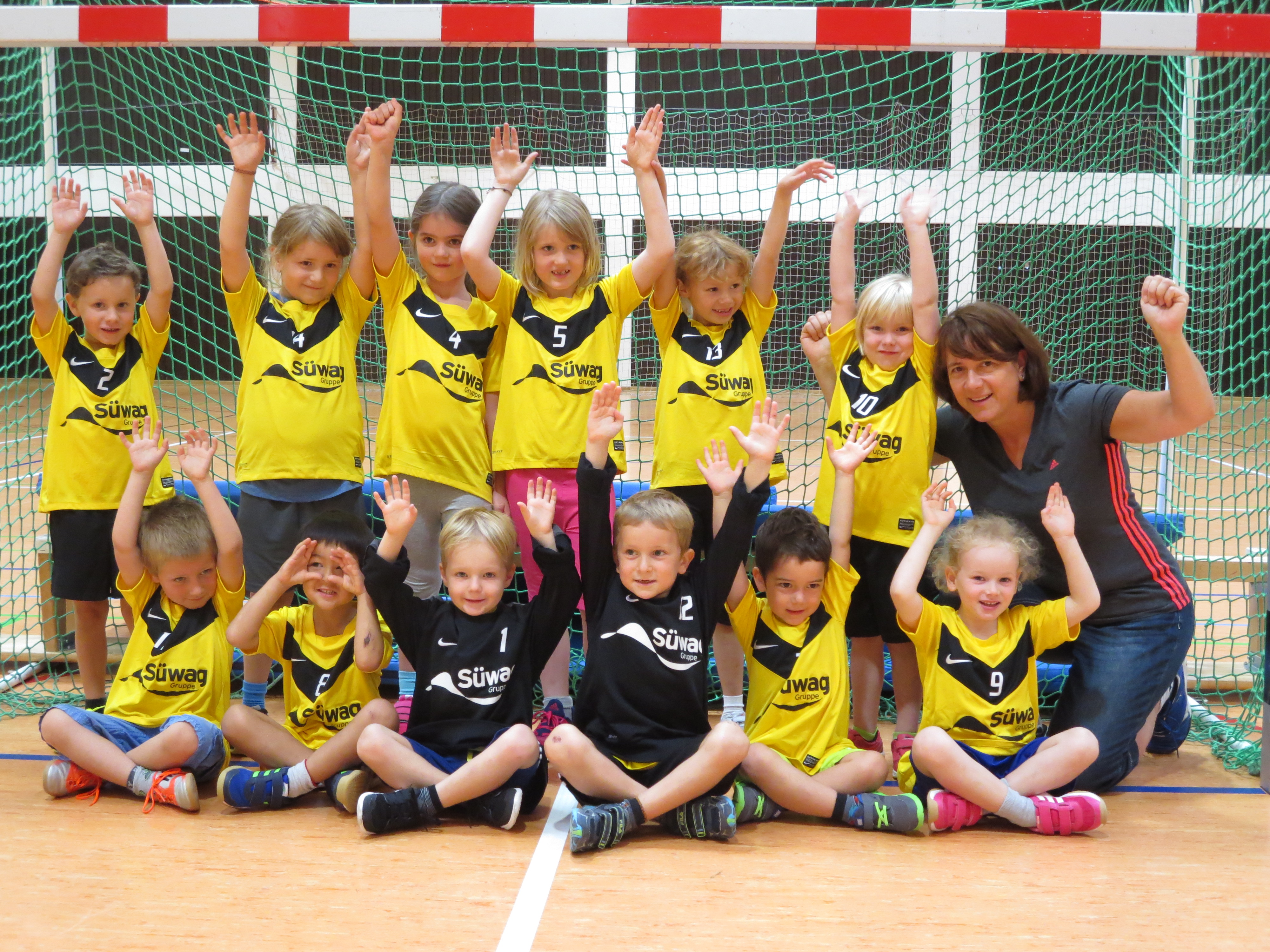 Handball G-Jugend